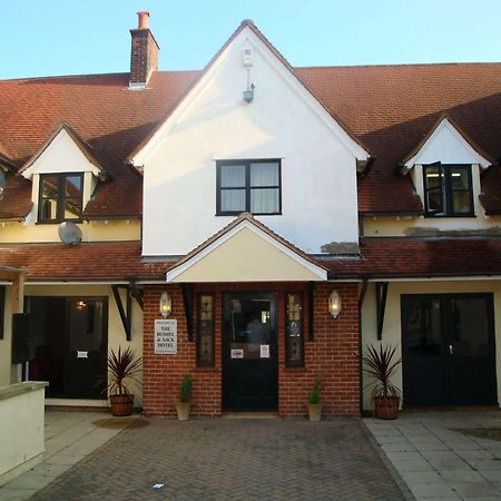 Stansted Skyline Hotel Great Dunmow Zewnętrze zdjęcie